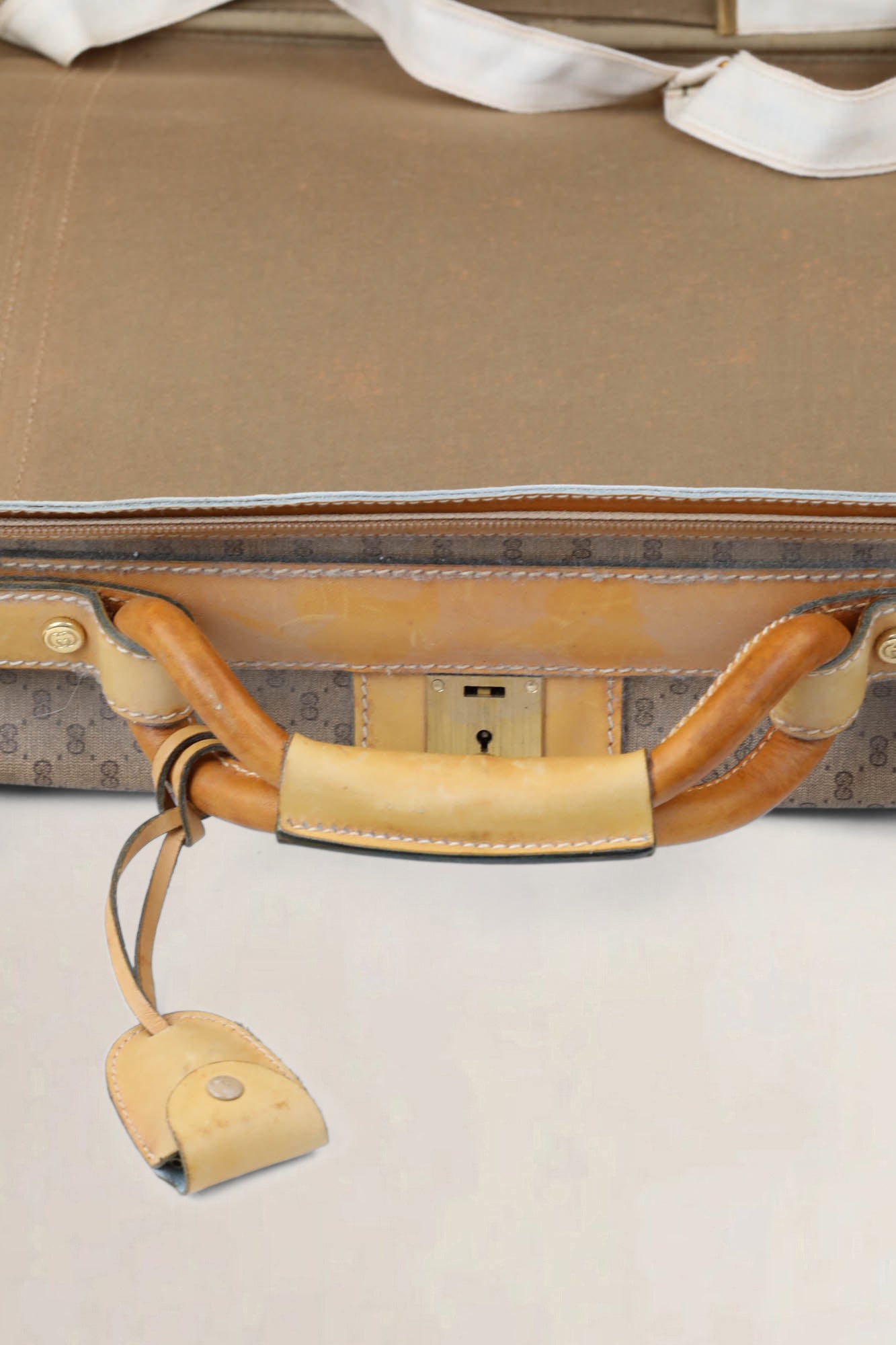Vintage Monogram GG Travel Bag