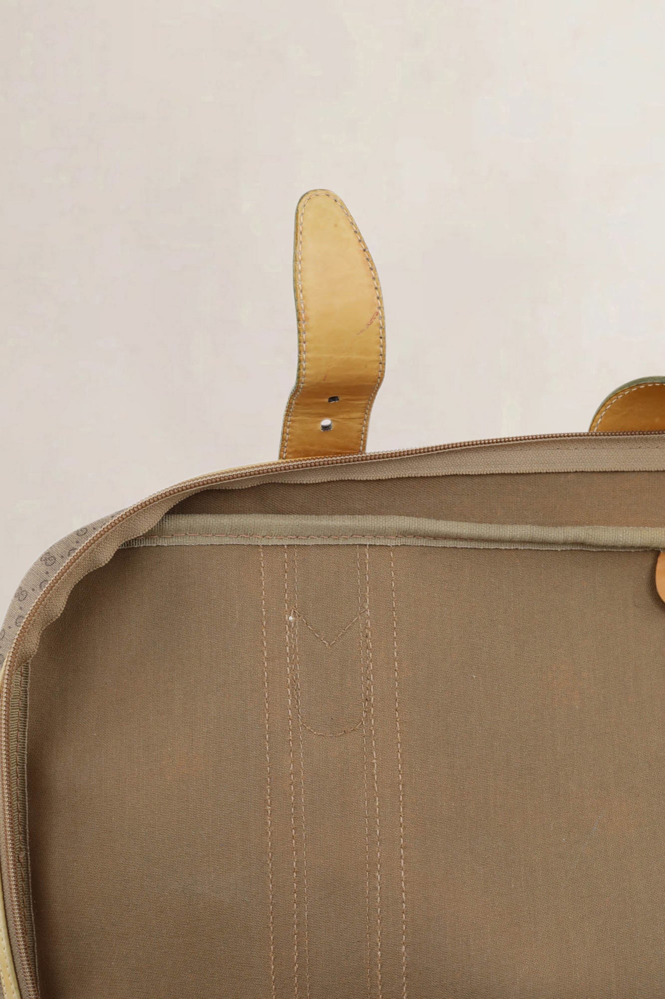 Vintage Monogram GG Travel Bag
