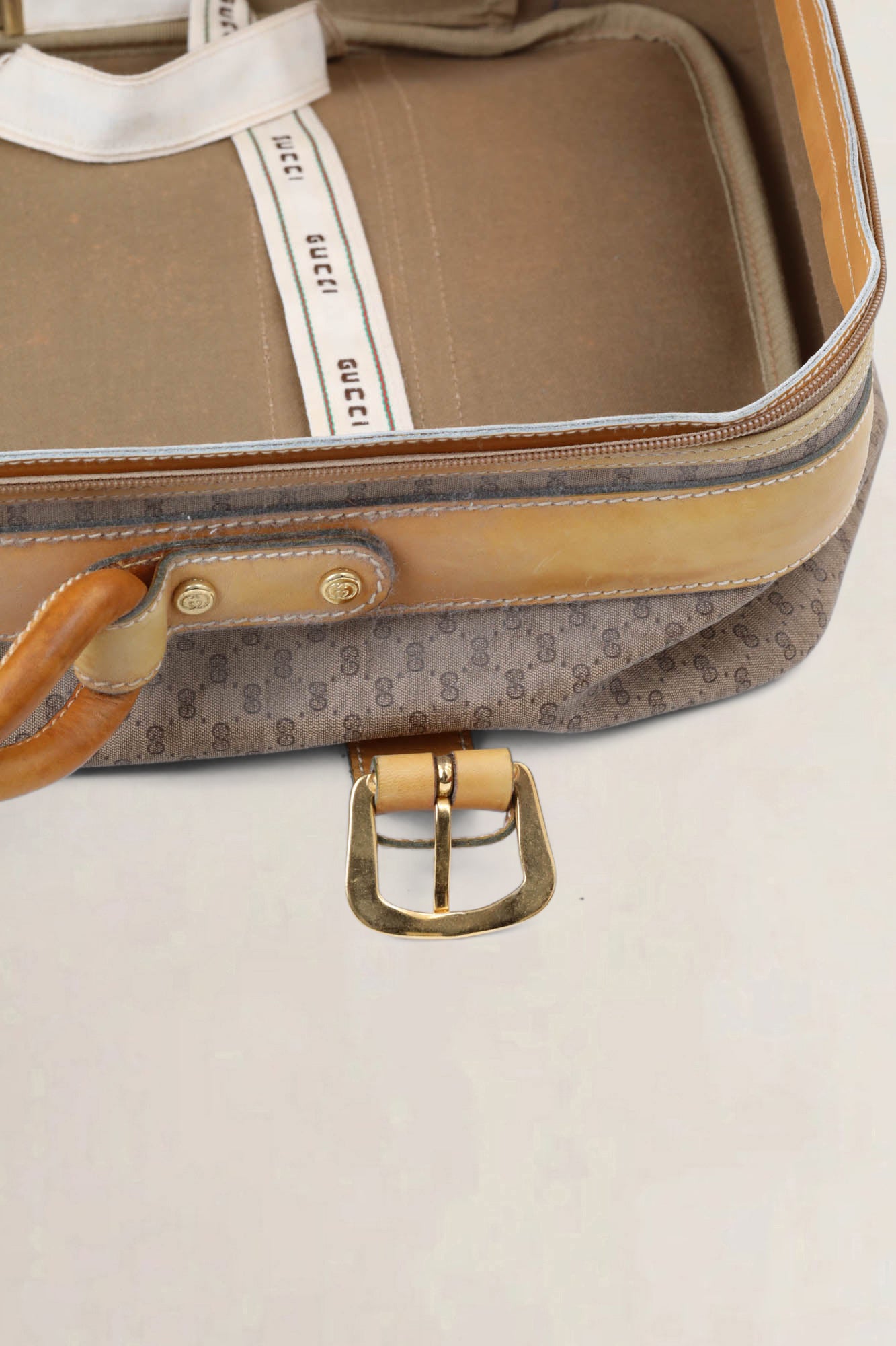 Vintage Monogram GG Travel Bag