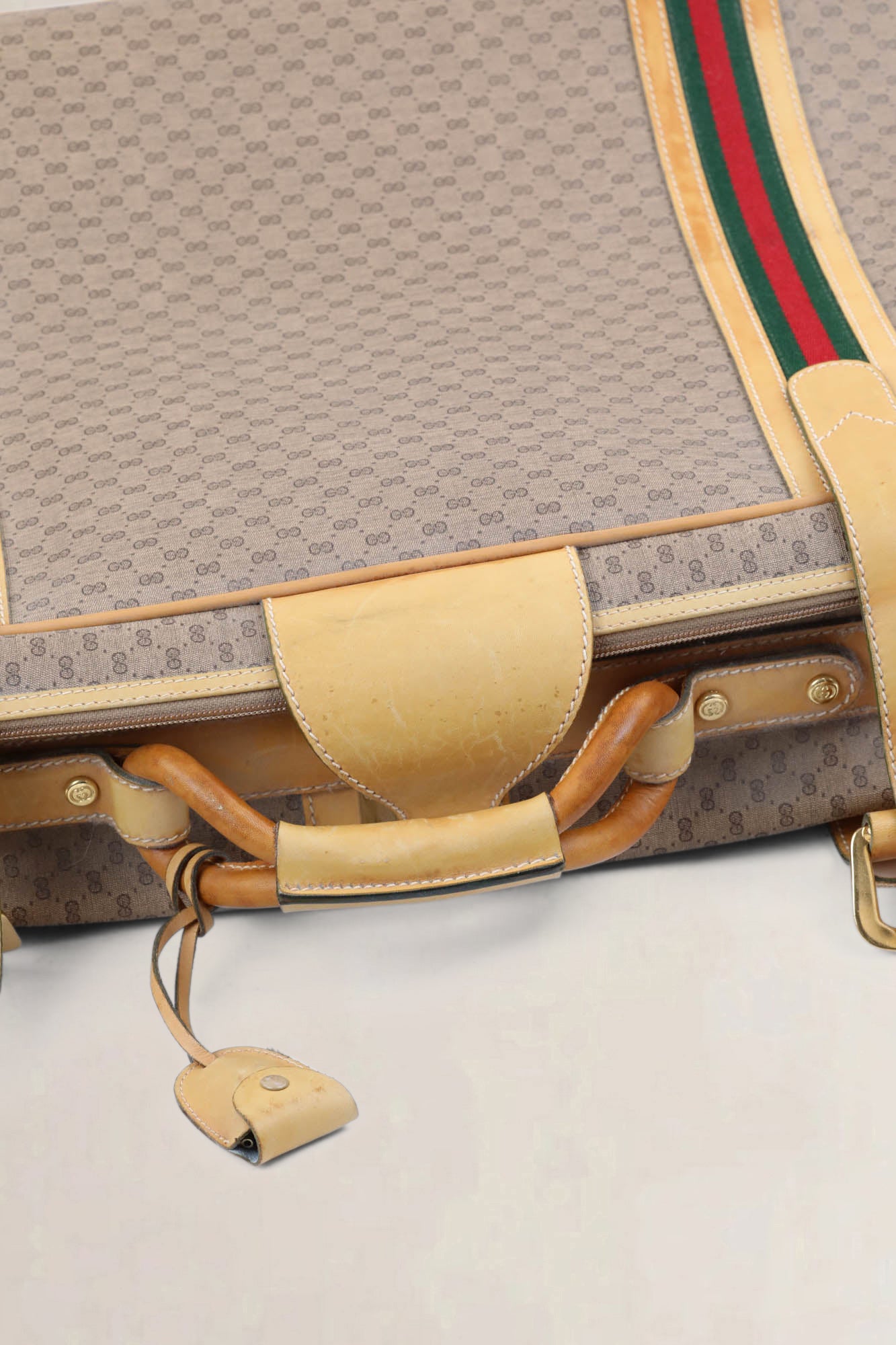 Vintage Monogram GG Travel Bag
