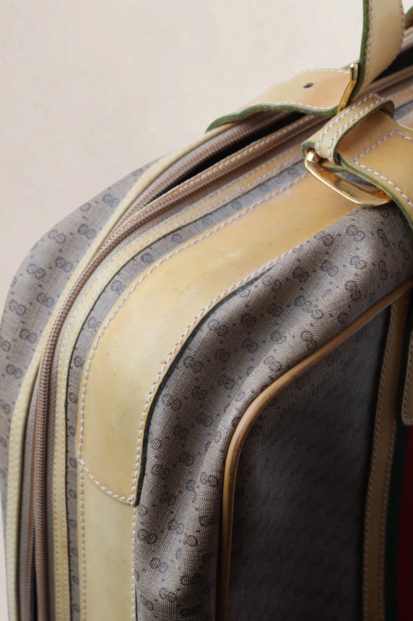 Vintage Monogram GG Travel Bag