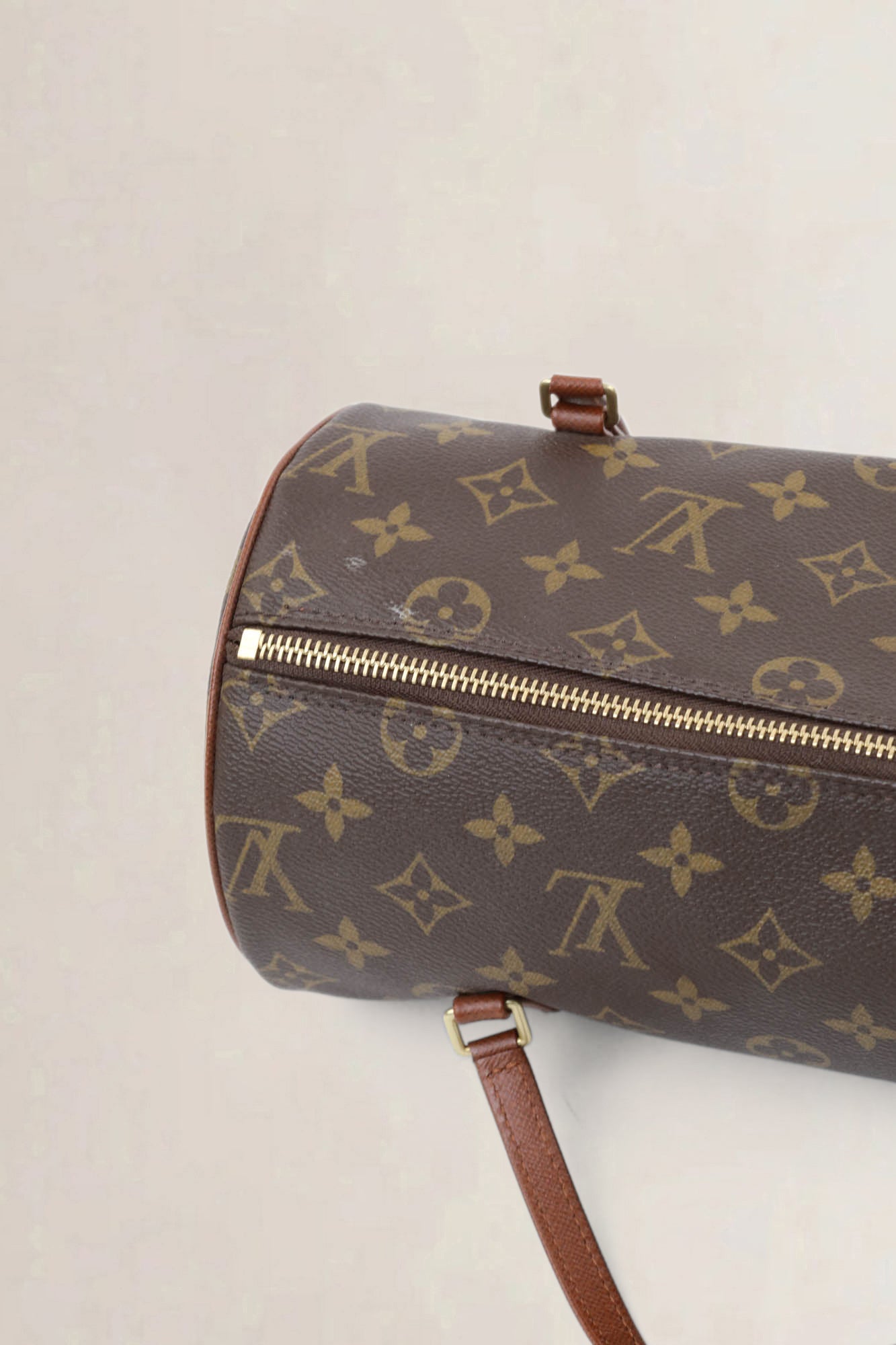 Papillon PM Shoulder Bag