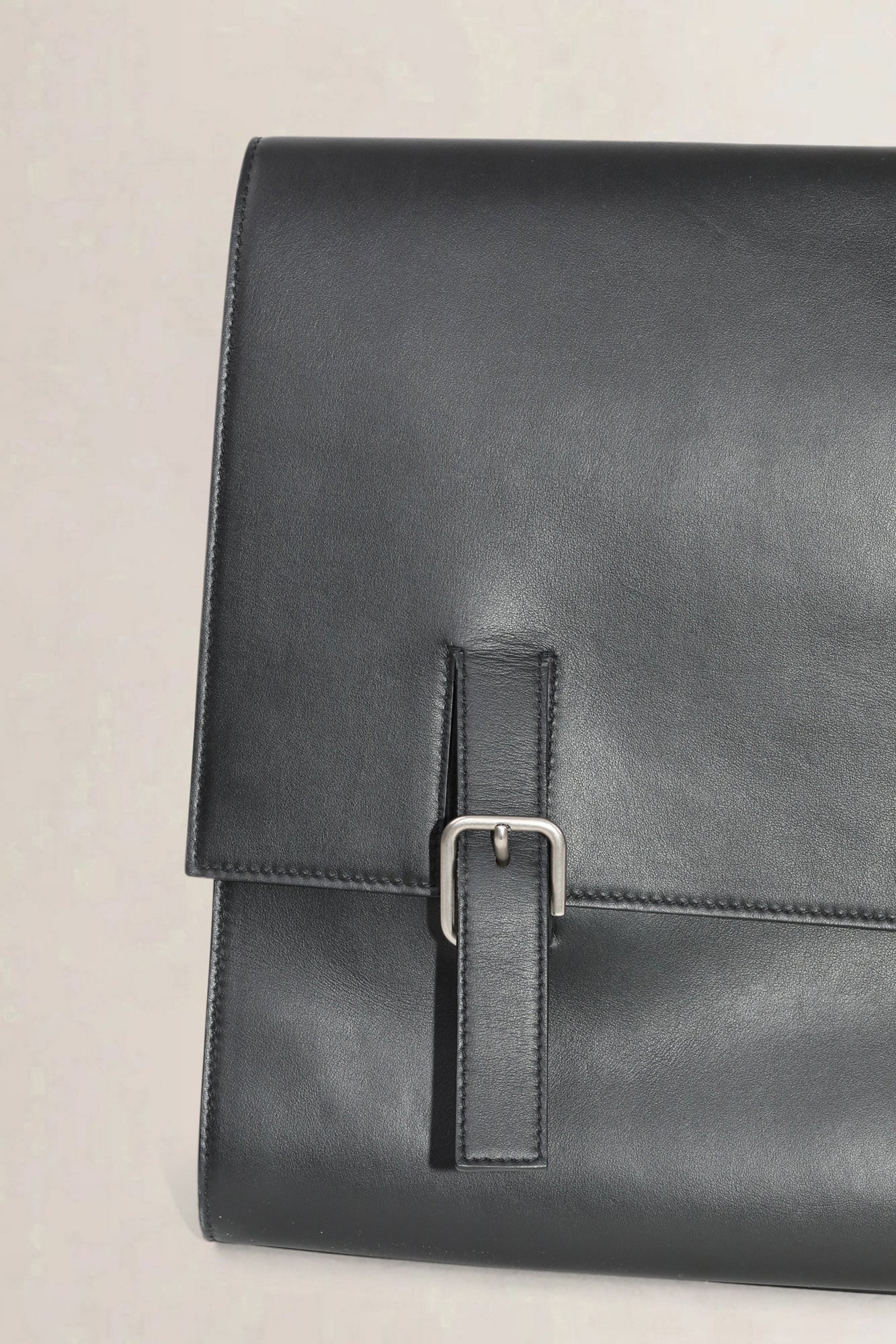 Balenciaga Black Backpack