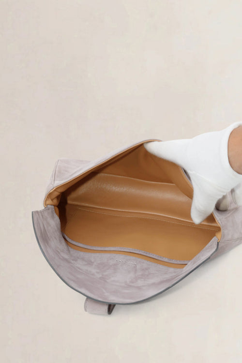 Delvaux Nuage Givry Clutch