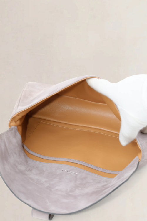 Delvaux Nuage Givry Clutch