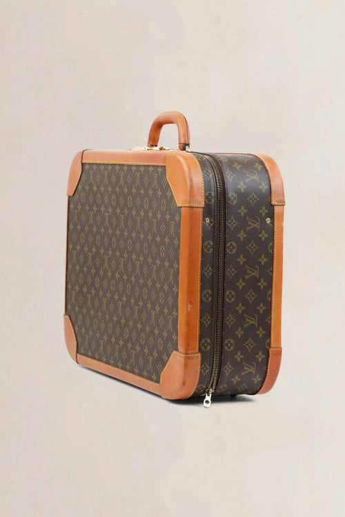 Louis Vuitton 60 Stratos Monogram Vintage Suitcase