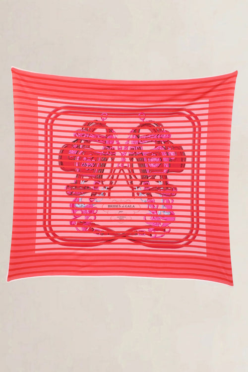 Hermès 90 Silk Carré