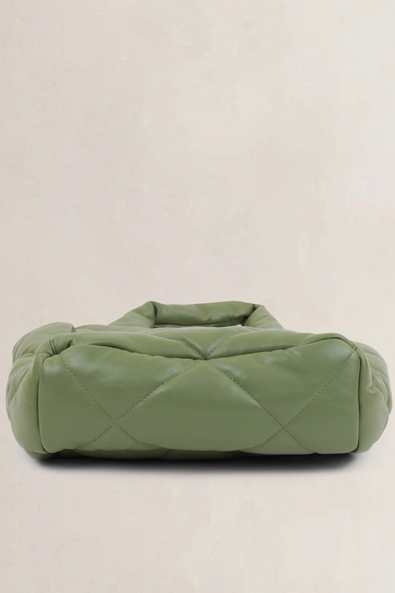 Stand Studio Green Rosanne Diamond Bag