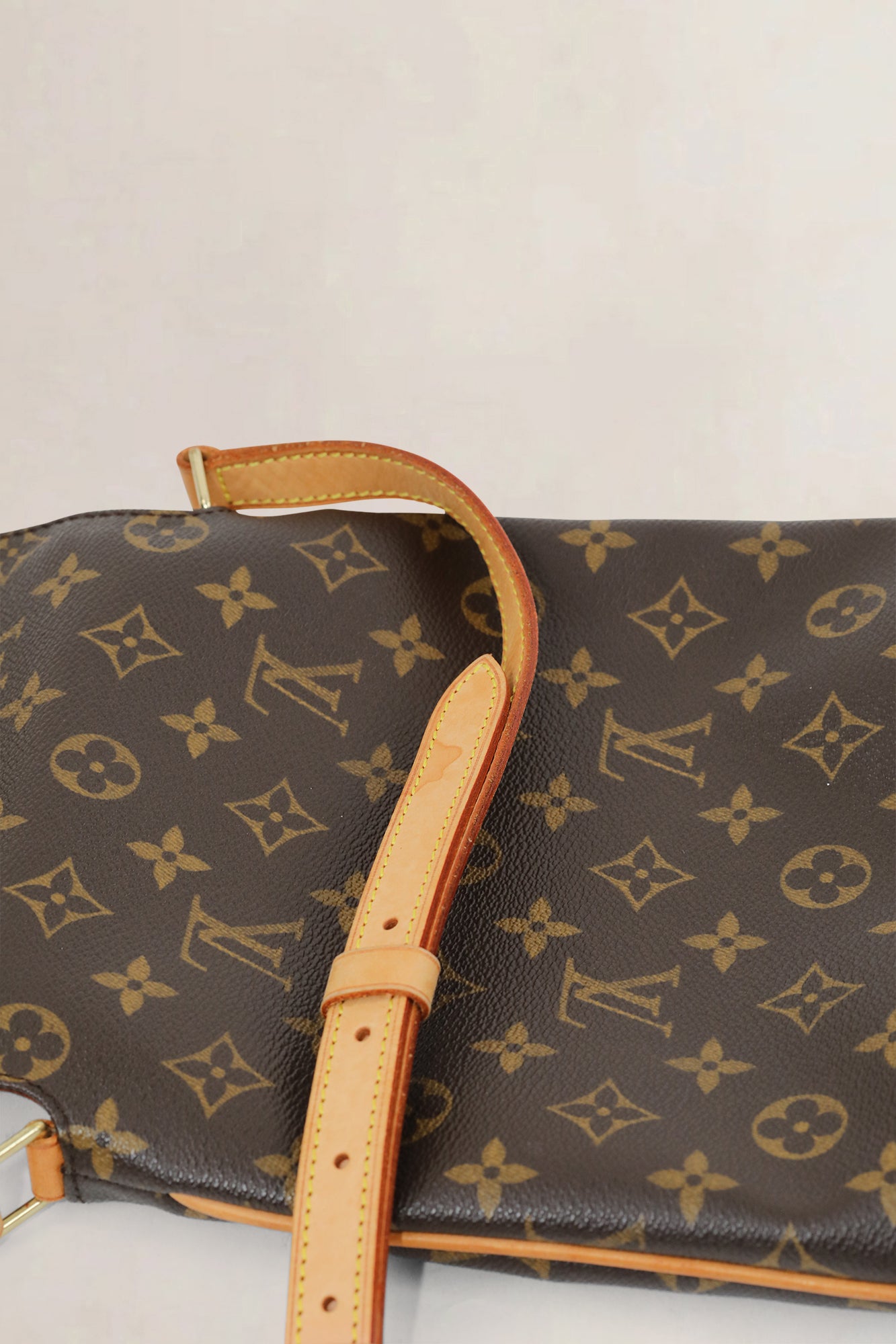 Louis Vuitton Musette PM Crossbody Bag
