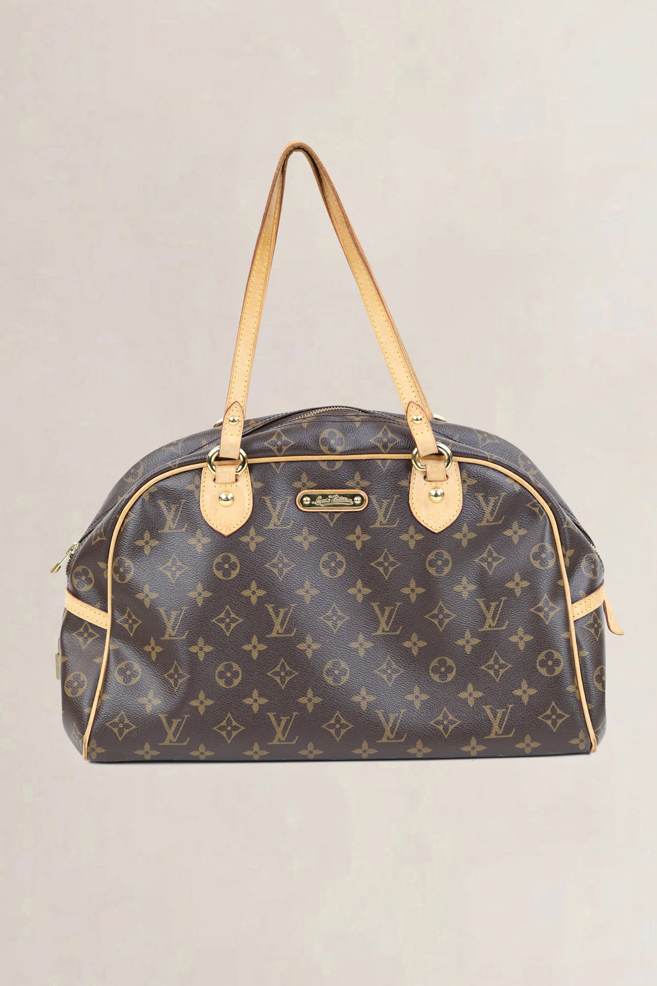 Montorgueil GM Shoulder Bag