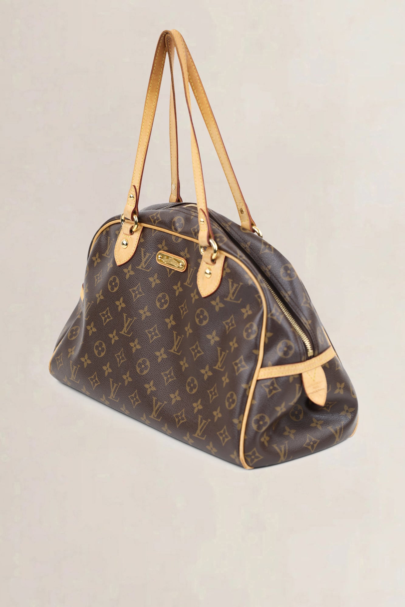 Montorgueil GM Shoulder Bag