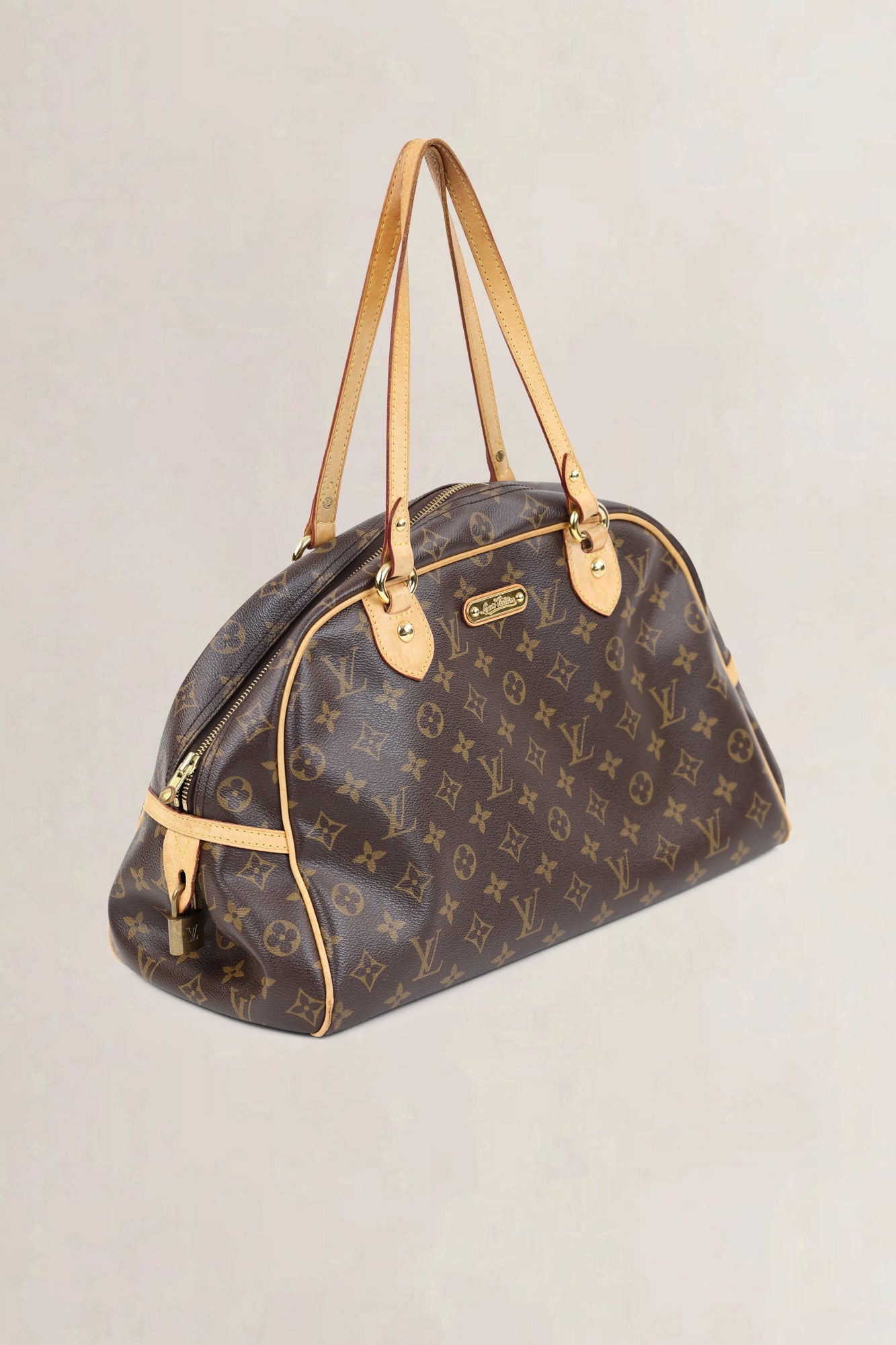 Montorgueil GM Shoulder Bag