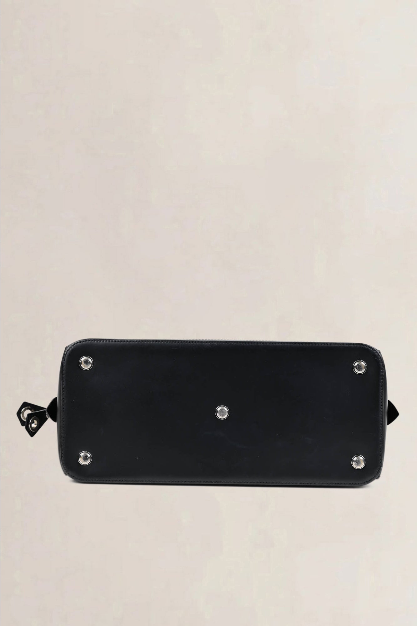 Damier Ebene Dora Top Handle Bag