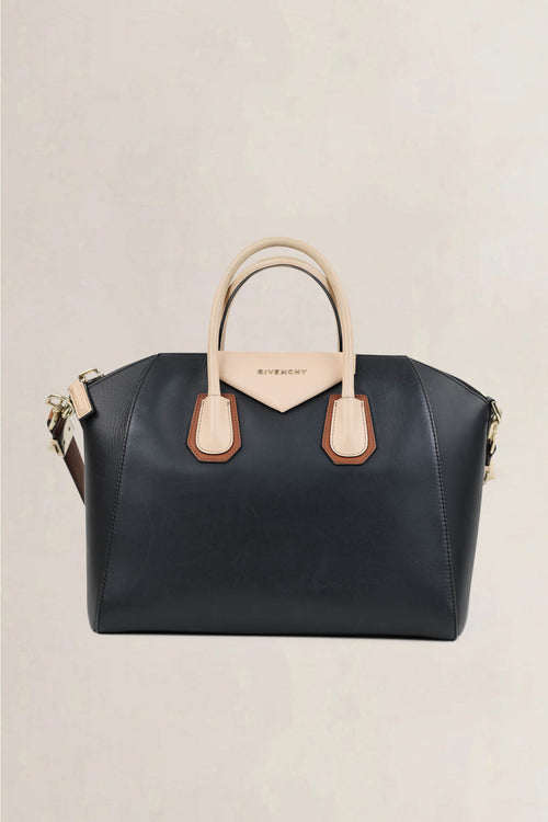 Givenchy Tricolore Antigona Shoulder Bag