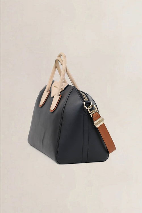 Givenchy Tricolore Antigona Shoulder Bag