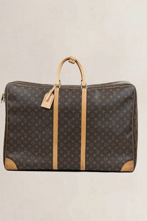 Louis Vuitton Monogram Sirius 55 Travel Bag