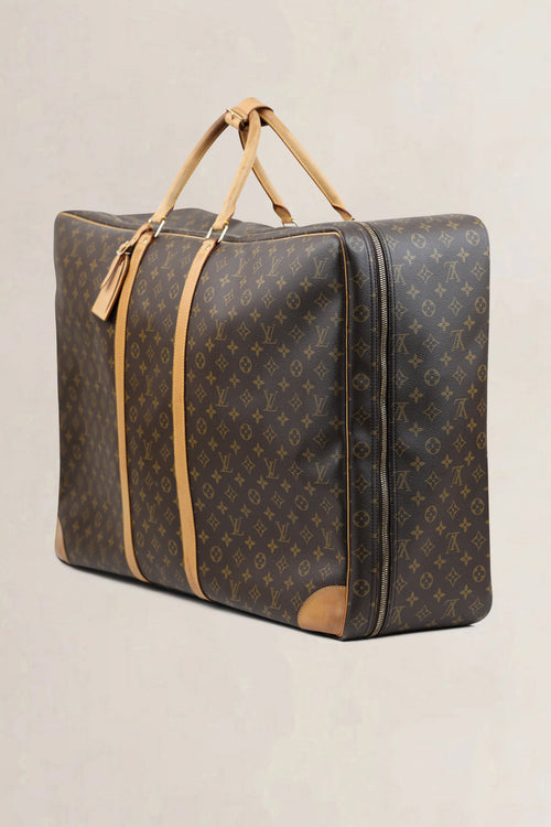 Louis Vuitton Monogram Sirius 55 Travel Bag