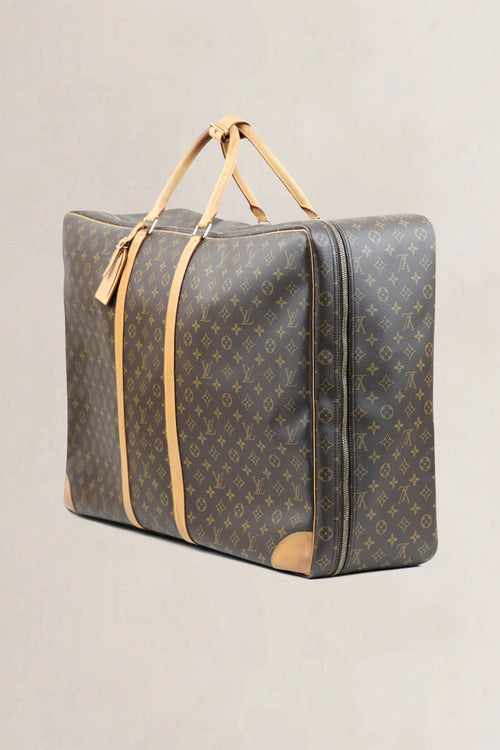 Louis Vuitton Monogram Sirius 55 Travel Bag