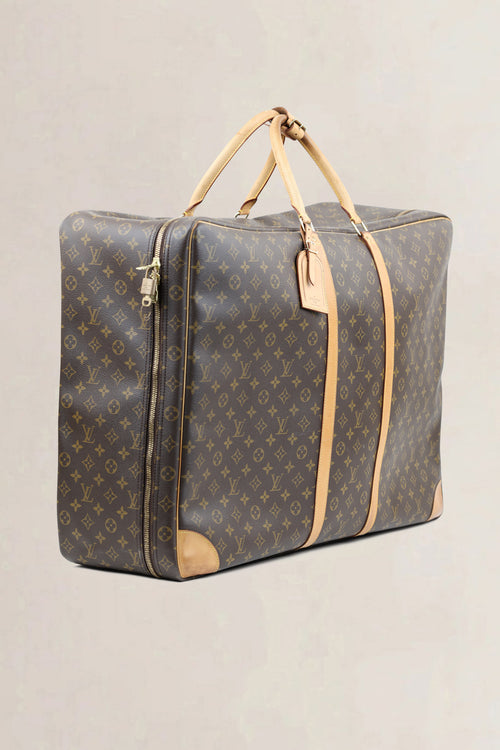 Louis Vuitton Monogram Sirius 55 Travel Bag