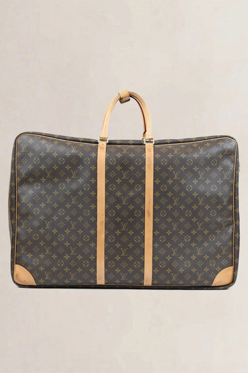 Louis Vuitton Monogram Sirius 55 Travel Bag