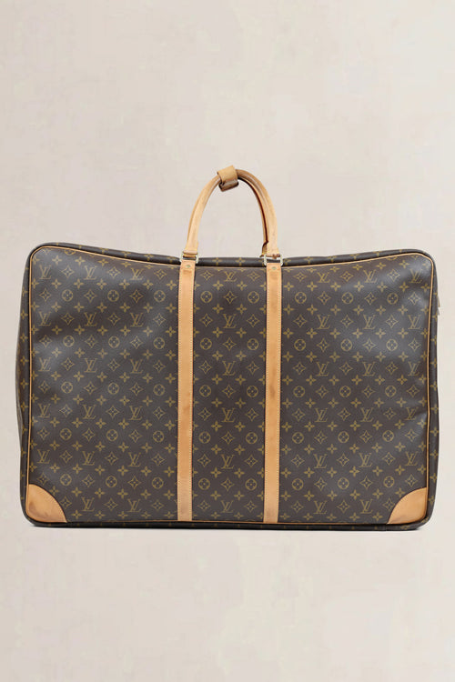 Louis Vuitton Monogram Sirius 55 Travel Bag