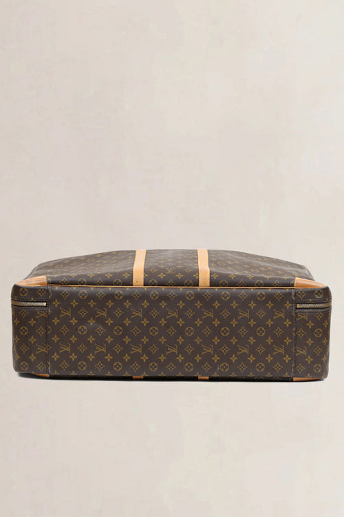 Louis Vuitton Monogram Sirius 55 Travel Bag