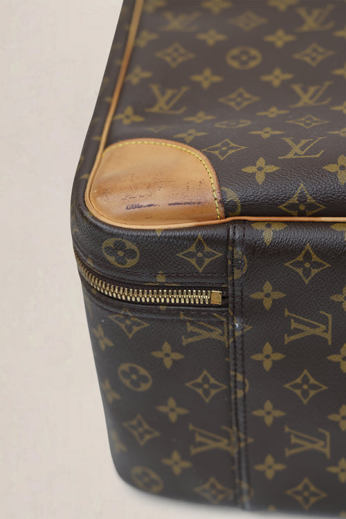 Louis Vuitton Monogram Sirius 55 Travel Bag