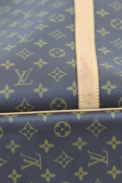 Louis Vuitton Monogram Sirius 55 Travel Bag