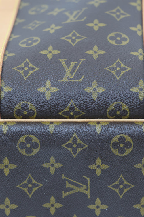 Louis Vuitton Monogram Sirius 55 Travel Bag