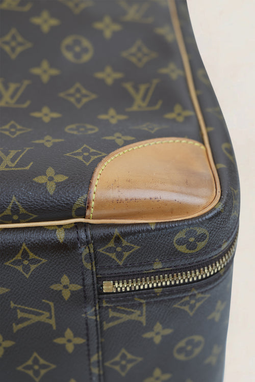 Louis Vuitton Monogram Sirius 55 Travel Bag