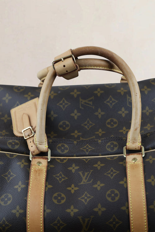 Louis Vuitton Monogram Sirius 55 Travel Bag