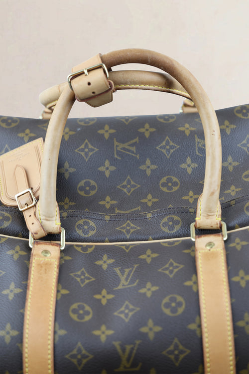 Louis Vuitton Monogram Sirius 55 Travel Bag