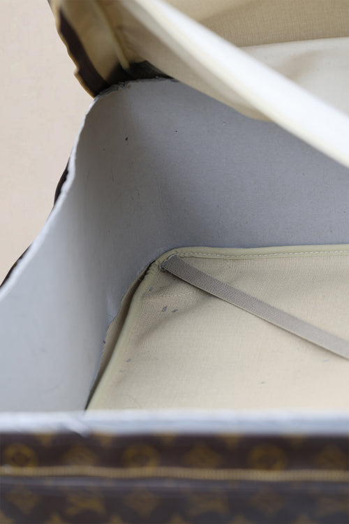 Louis Vuitton Monogram Sirius 55 Travel Bag