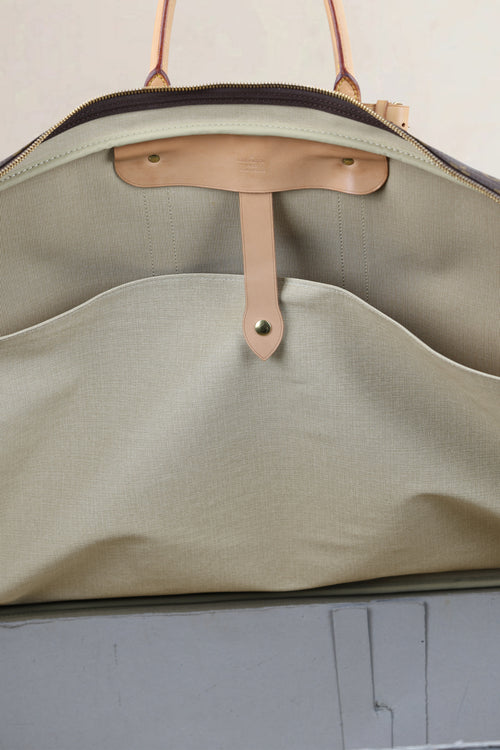 Louis Vuitton Monogram Sirius 55 Travel Bag