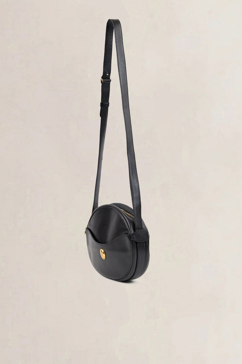 Christian Dior Vintage Black Crossbody Bag