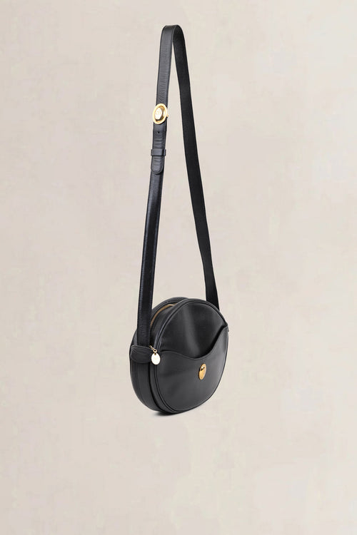 Christian Dior Vintage Black Crossbody Bag