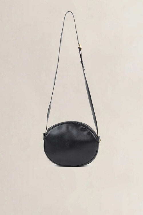 Christian Dior Vintage Black Crossbody Bag