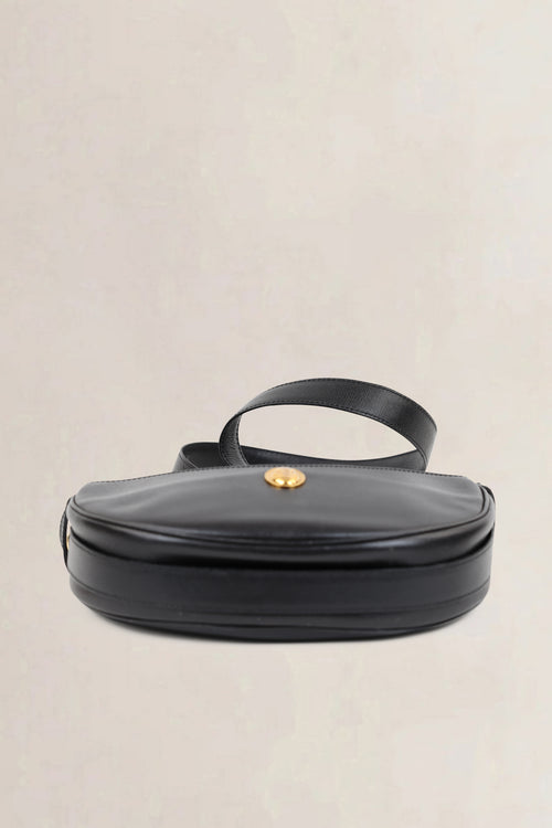 Christian Dior Vintage Black Crossbody Bag