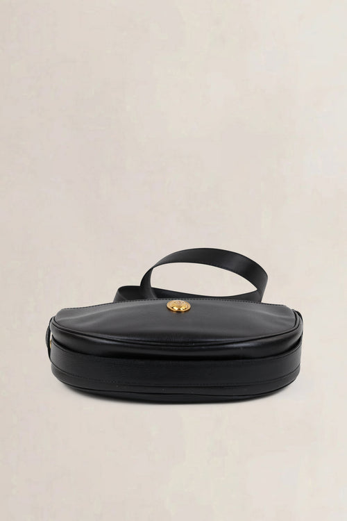 Christian Dior Vintage Black Crossbody Bag