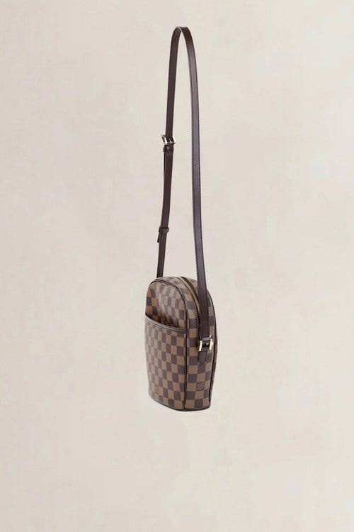 Louis Vuitton Ipanema Damier Ebene Crossbody Bag