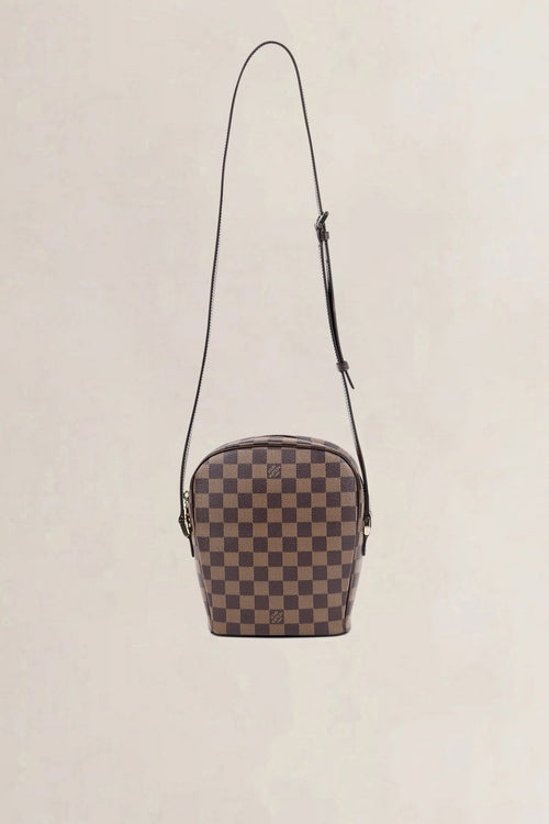Louis Vuitton Ipanema Damier Ebene Crossbody Bag