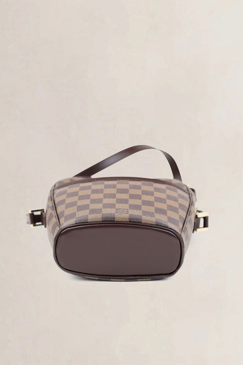 Louis Vuitton Ipanema Damier Ebene Crossbody Bag