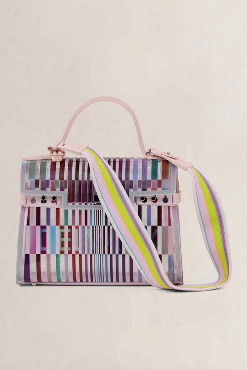Delvaux Tempête The Eye-Catcher Nakuru Limited Edition Crossbody Bag