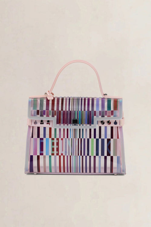 Delvaux Tempête The Eye-Catcher Nakuru Limited Edition Crossbody Bag