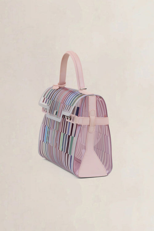Delvaux Tempête The Eye-Catcher Nakuru Limited Edition Crossbody Bag