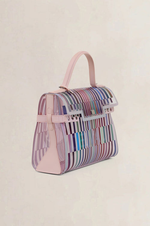 Delvaux Tempête The Eye-Catcher Nakuru Limited Edition Crossbody Bag