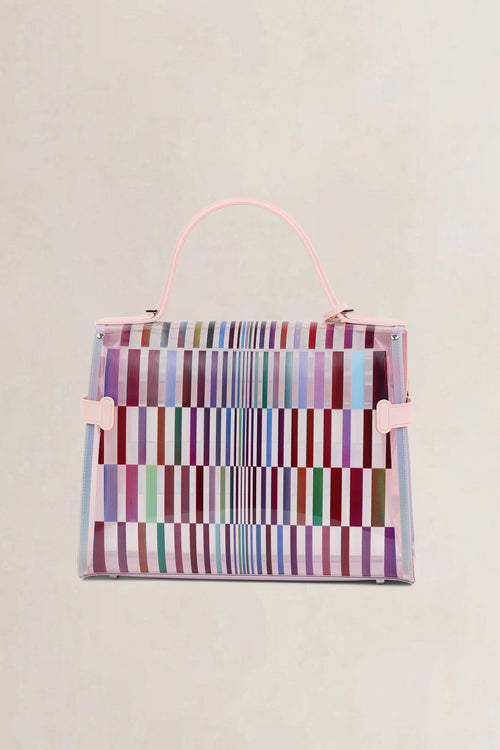 Delvaux Tempête The Eye-Catcher Nakuru Limited Edition Crossbody Bag