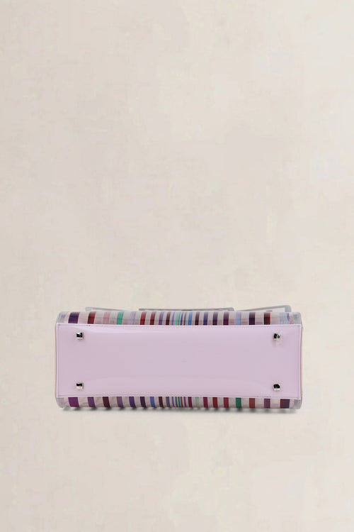 Delvaux Tempête The Eye-Catcher Nakuru Limited Edition Crossbody Bag