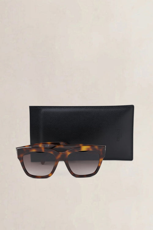 Céline Brown Sunglasses