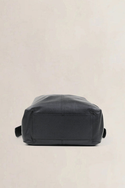 Delvaux Black So Cool MM Sellier Shoulder Bag